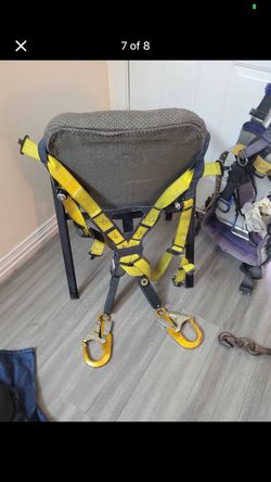 Guardian safety harness
