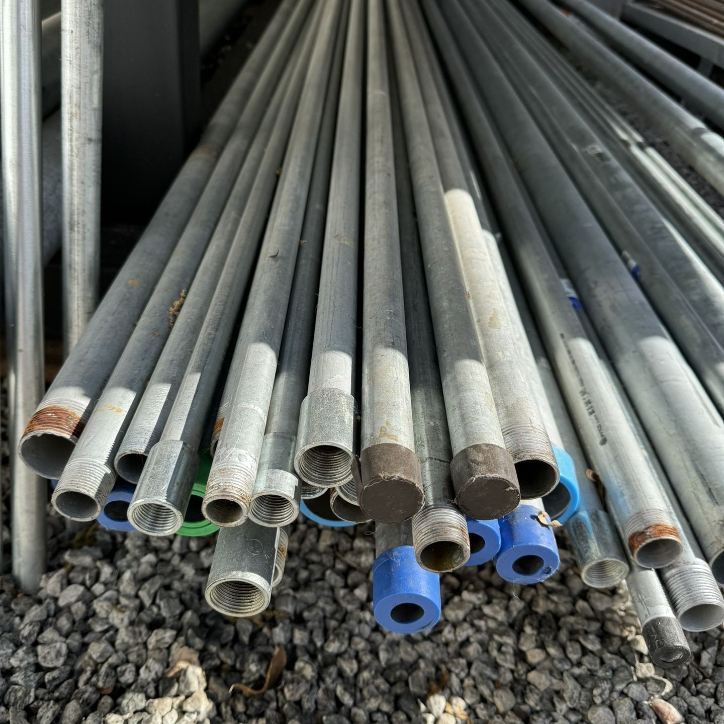 Irc Rigid Pipe IMC Rigid Conduit 1” Or 3/4 Electrical Rigid Pipe for Sale in Glendale ...