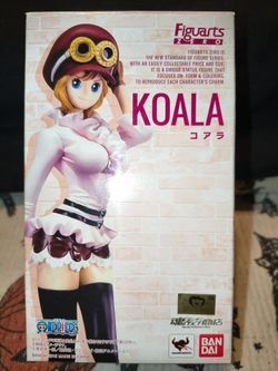 Figuarts ZERO One Piece Koala Figure