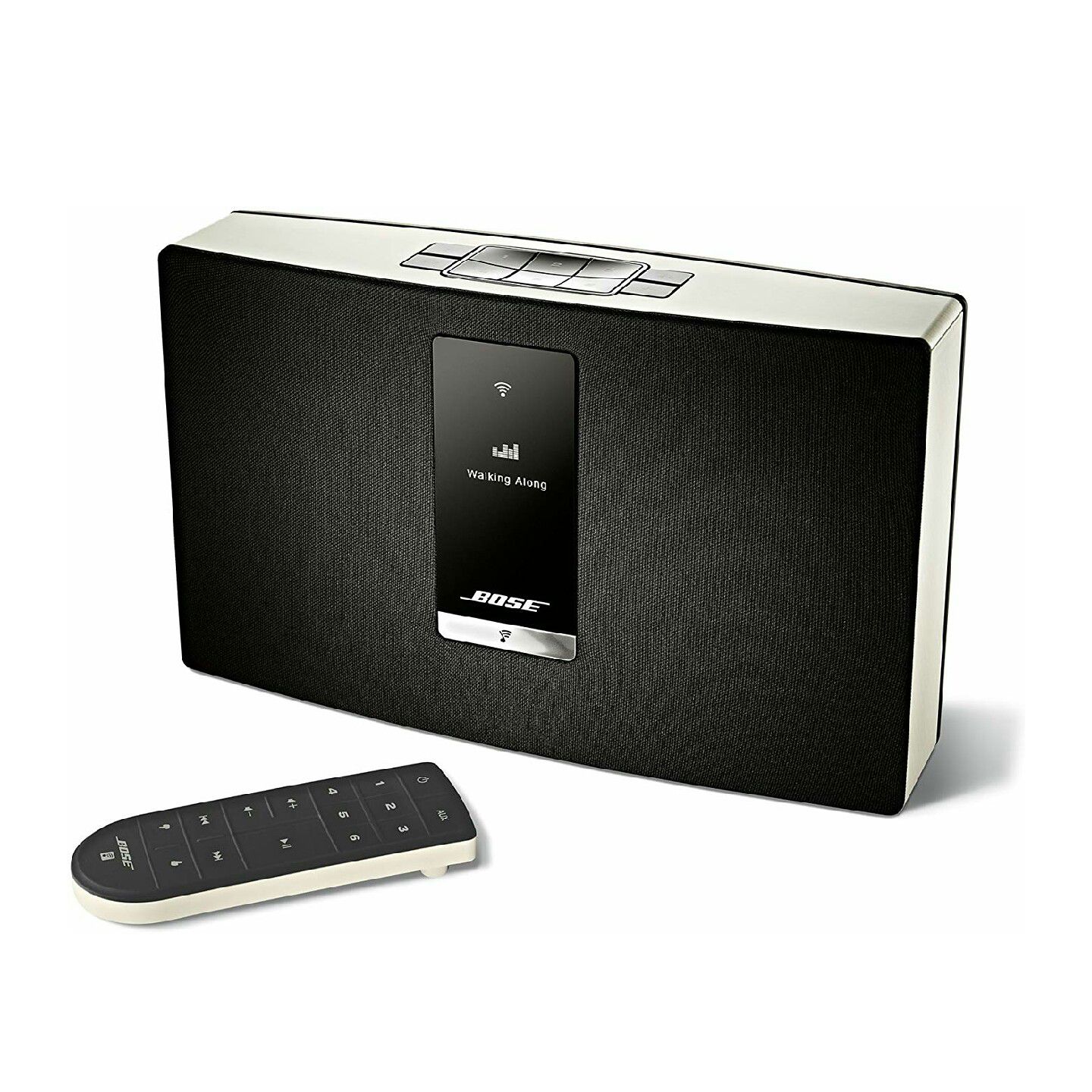 Bose SoundTouch Portable Series II Wireless Music System (White) 20/30