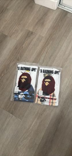 Bape shirts