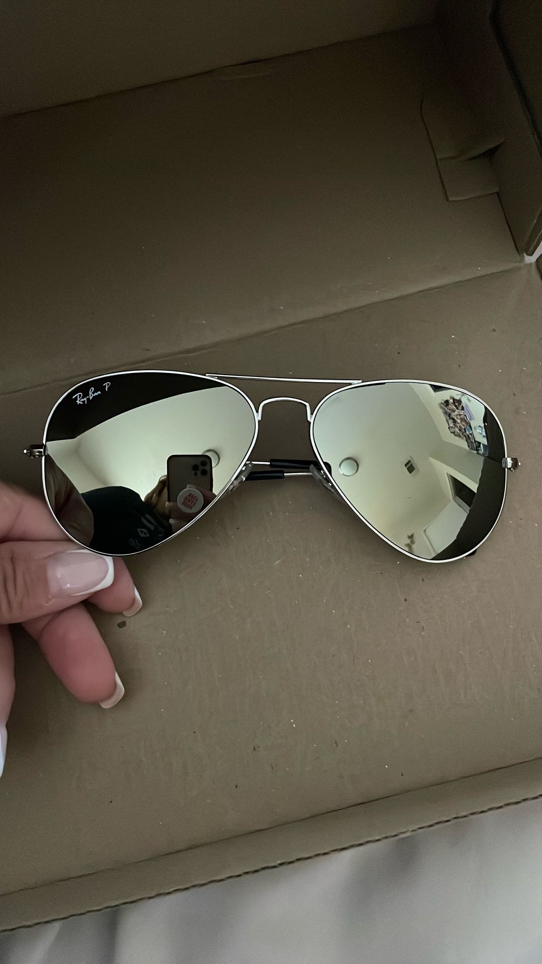 Ray ban