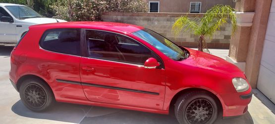 2008 Volkswagen Rabbit