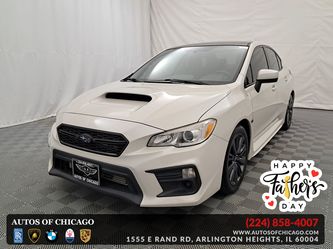 2018 Subaru WRX