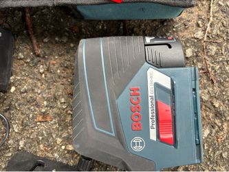bosch laser