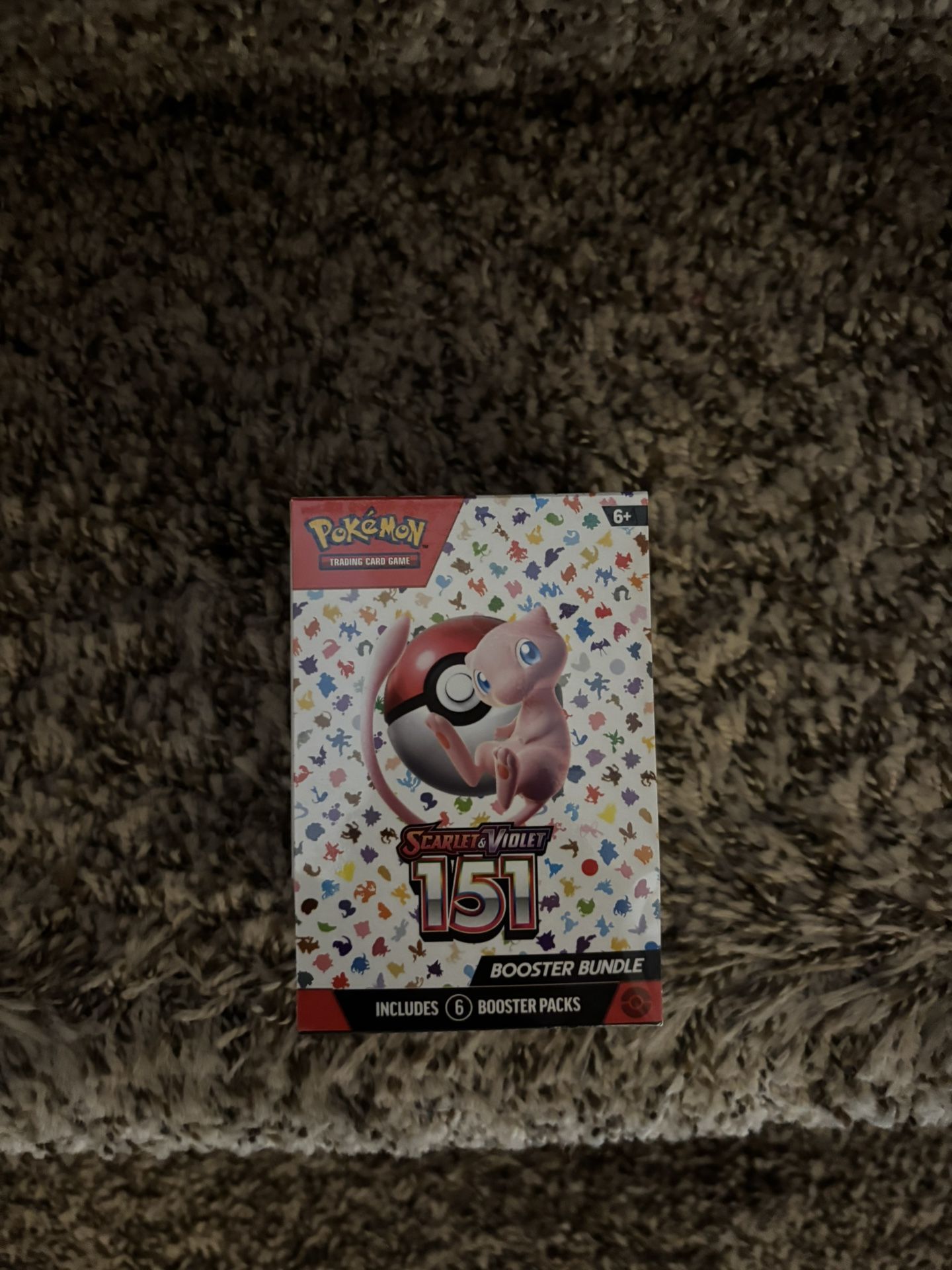 Scarlet &Violet 151 Booster Bundle