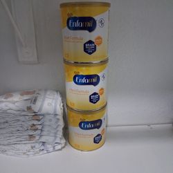 Enfamil 10$ EACH!!!