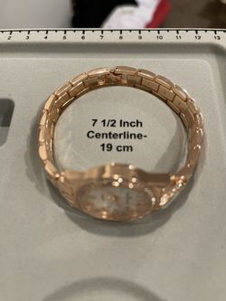 elegant watch