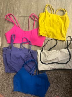 Sports bras