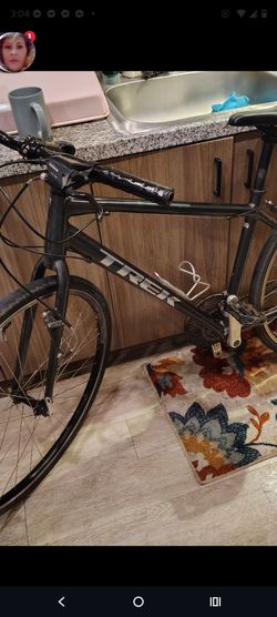 Trek FX-1 Black LG size