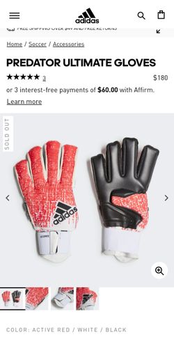 GUANTES DE PORTERO GOALIE GLOVES PROFESIONALES
