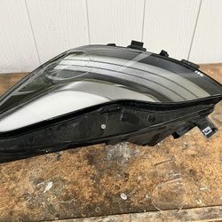 Tesla Headlamp