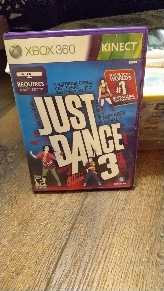 Xbox 360 KINECT