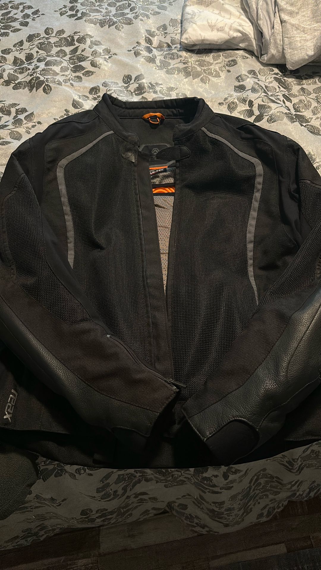 Motorcycle Jacket
