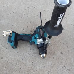 Marita Hammer Drill Never Used And Sawzall Light Use