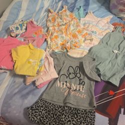 2T Girl Clothes