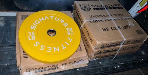 Bumper Plates