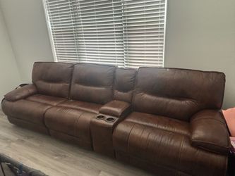 Electric Couch sofa
