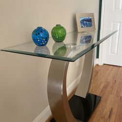 Console Table (excellent Conditions ) 