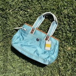 Coach Small Tote
