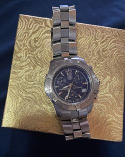 Tag heuer chronograph