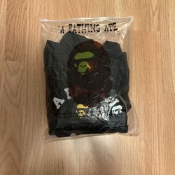 Black Bape Tee Large