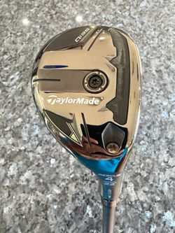 TaylorMade Qi35 4 Hybrid