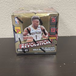 Tmall Asia Exclusive Revolution Box Brand New