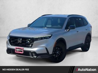 2026 Honda CR-V Hybrid