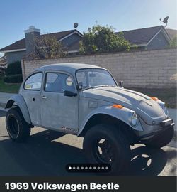 1969 Volkswagen 1600