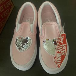 Vans Shoes Size 11 Girls 