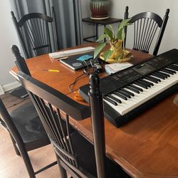 Table And Chair