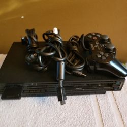 Playstation 2 Bundle (FAT)