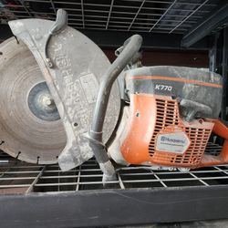 Husqvarna Concerts Saw