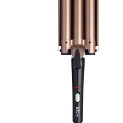 Cortex Beauty TrebleMaker 3-Barrel Waver.