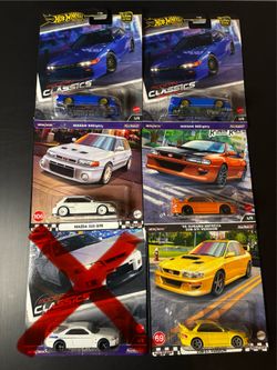 Hot Wheels Premium