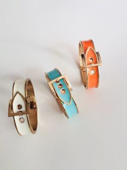 3 for $15 Brand New belt style Bracelet