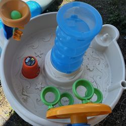 Sensory play 