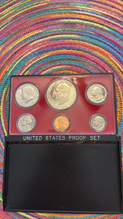 Bicentennial Proof set