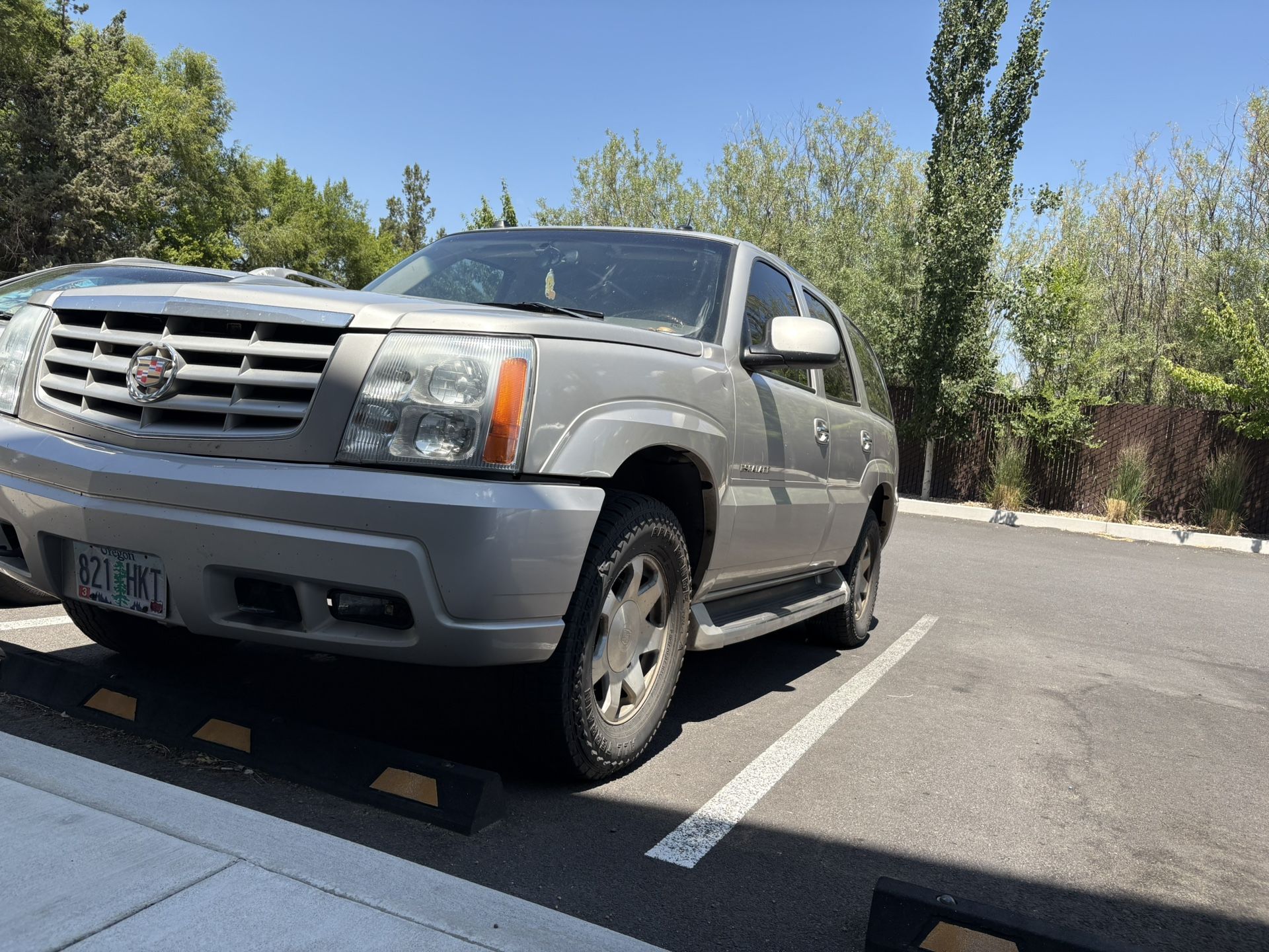 2005 Cadillac Escalade