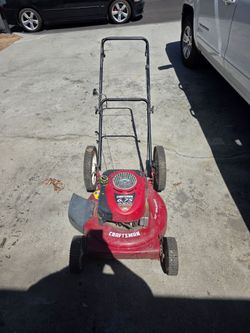 Lawm mower for sale