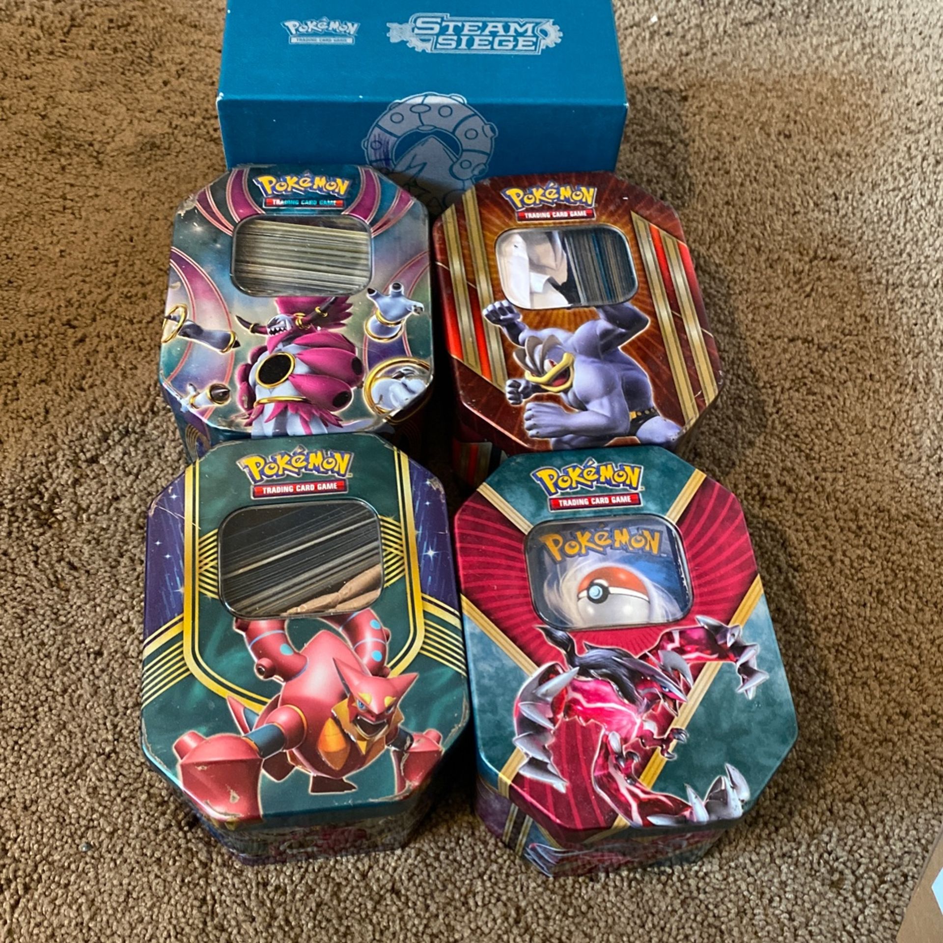 Pokemon Cards