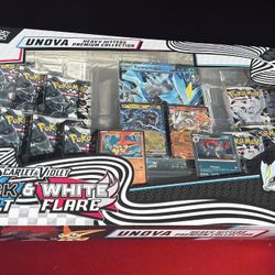 Unova Heavy Hitters Boxes