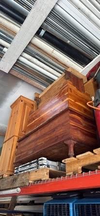 Solid Wood Chest or Trunk