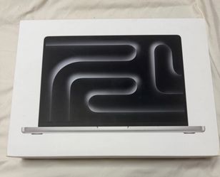 Apple MacBook Pro M3 14 Inch “AS IS”