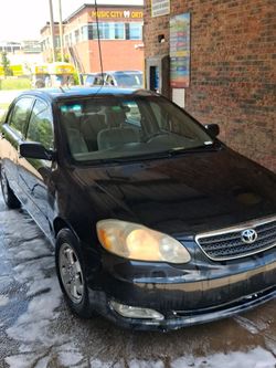 2006 Toyota Corolla