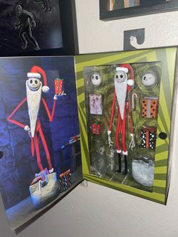 The Nightmare before Christmas