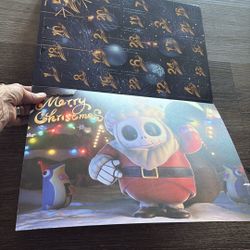 Advent Calendar Nightmare Before Christmas