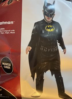 Batman Costume 