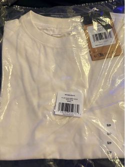The north face tee shirt